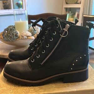 American Rag Tatum Leather Boot size 10